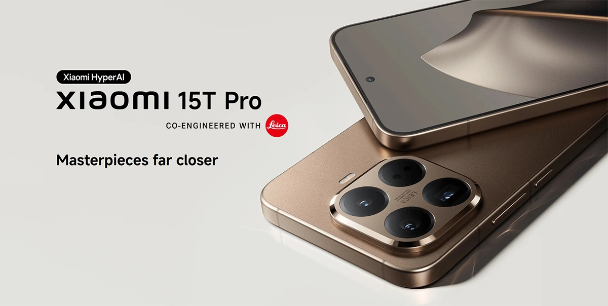 گوشی شیائومی مدل Xiaomi 15T Pro گوشی شیائومی مدل Xiaomi 15T Pro