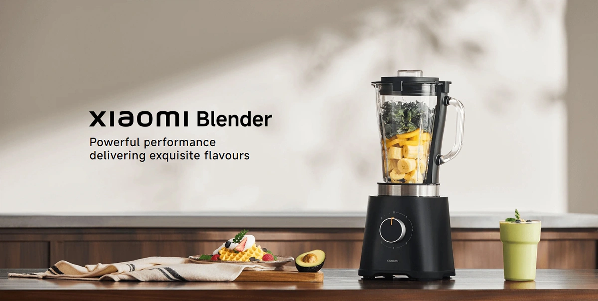 مخلوطکن شیائومی مدل Xiaomi Blender مخلوطکن شیائومی مدل Xiaomi Blender
