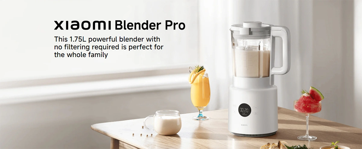 مخلوطکن شیائومی مدل Xiaomi Blender Pro مخلوطکن شیائومی مدل Xiaomi Blender Pro