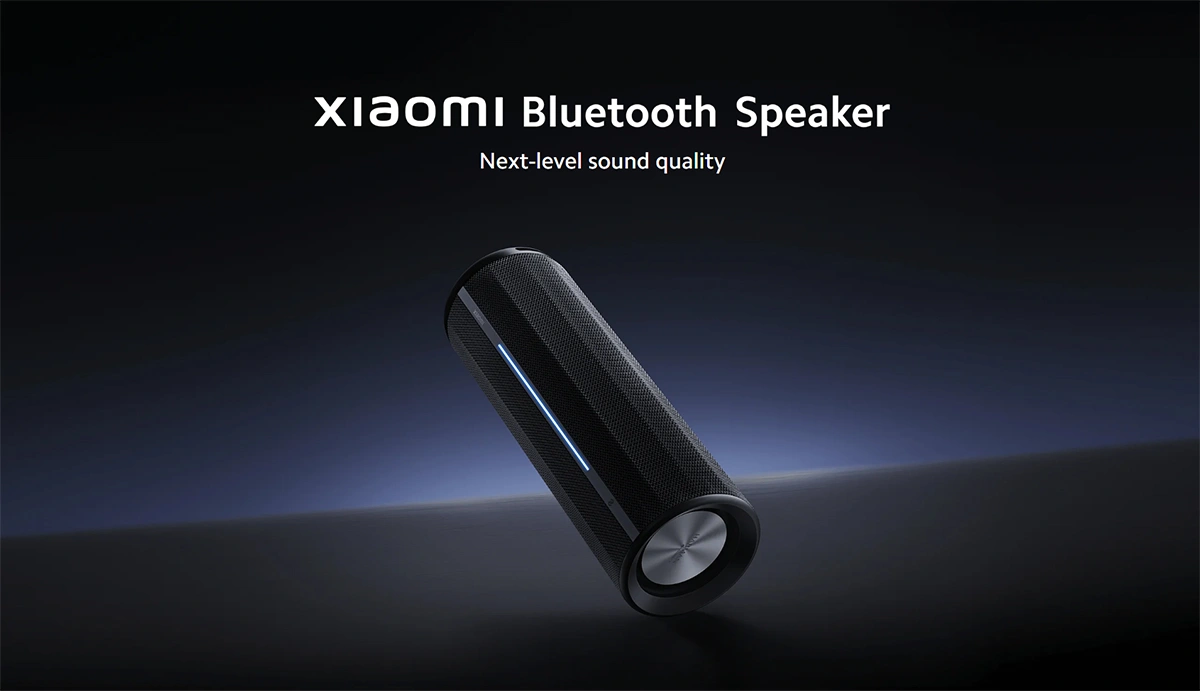 اسپیکر شیائومی مدل Xiaomi Bluetooth Speaker اسپیکر شیائومی مدل Xiaomi Bluetooth Speaker