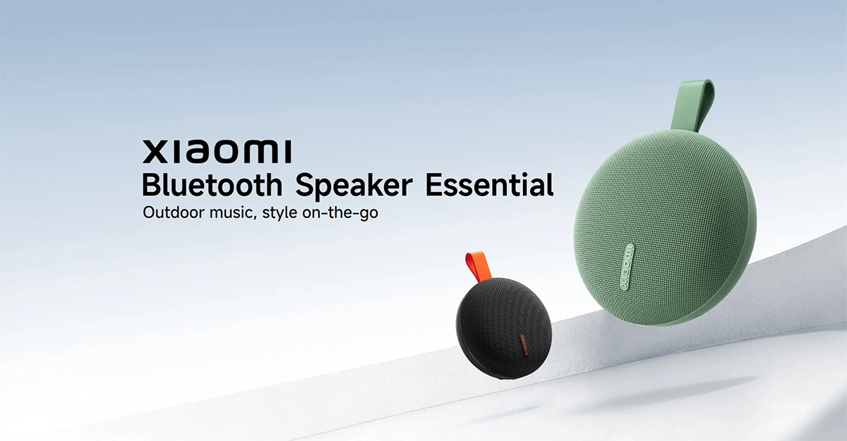 اسپیکر شیائومی مدل Xiaomi Bluetooth Speaker Essential اسپیکر شیائومی مدل Xiaomi Bluetooth Speaker Essential