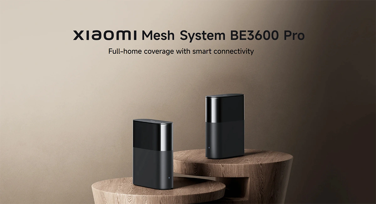 سیستم مش شیائومی مدل Xiaomi Mesh System BE3600 Pro سیستم مش شیائومی مدل Xiaomi Mesh System BE3600 Pro