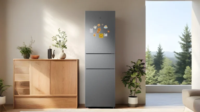 یخچال 3 در شیائومی مدل Mijia 271L با تصفیه یونی و محفظه دمای متغیر عرضه شد یخچال Mijia 271L شیائومی با تصفیه یونی عرضه شد