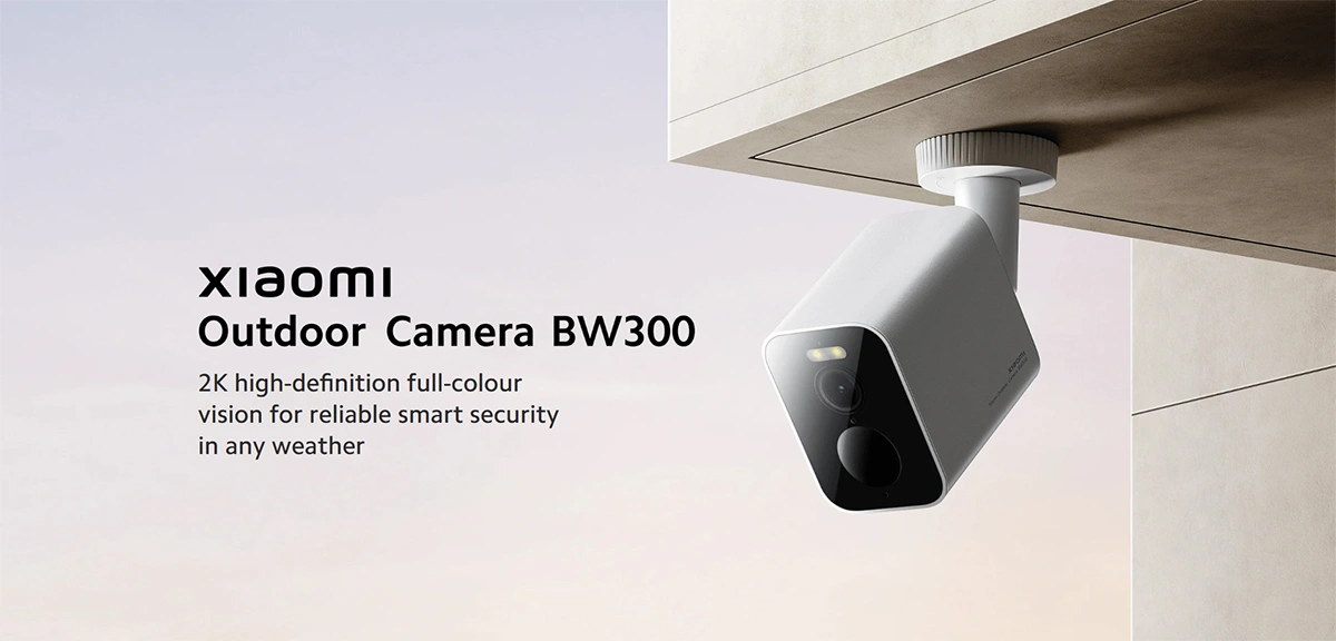 دوربین مداربسته شیائومی مدل Xiaomi Outdoor Camera BW300 دوربین مداربسته شیائومی مدل Xiaomi Outdoor Camera BW300