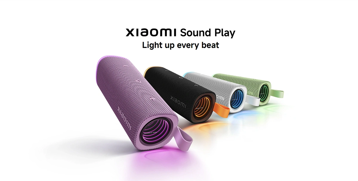 اسپیکر شیائومی مدل Xiaomi Sound Play اسپیکر شیائومی مدل Xiaomi Sound Play