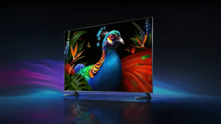 تلویزیون Xiaomi TV S Pro RGB-Mini LED 2027 با روشنایی 5000 نیت