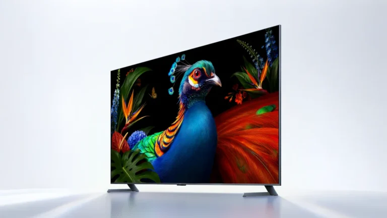 تلویزیون Xiaomi TV S Pro RGB-Mini LED 2027 Supreme Edition با روشنایی 5500 نیت