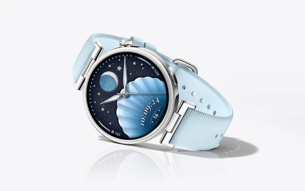 ساعت Xiaomi Watch S5 41mm معرفی شد؛ نمایشگر 3000 نیت، HyperOS 4 و باتری 14 روزه نمایشگر AMOLED ساعت Xiaomi Watch S5 41mm با روشنایی 3000 نیت