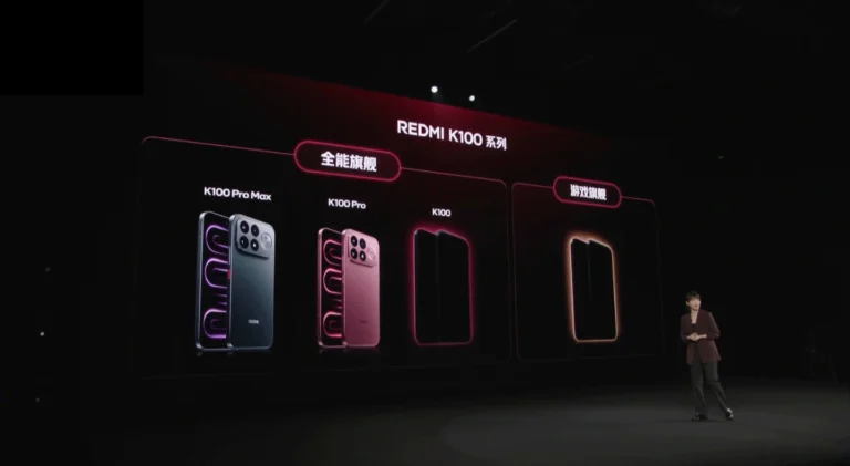 گوشی REDMI K100 با باتری 10000mAh در راه است؟ مشخصات تازه فاش شد تصویر مربوط به گوشی REDMI K100 با باتری 10000mAh در راه است؟ مشخصات تازه فاش شد