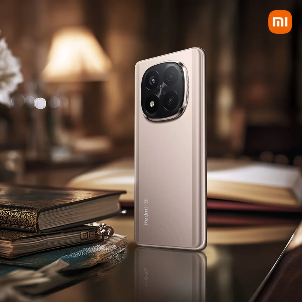 گوشی Redmi M100 Pro معرفی شد؛ همان Redmi Note 14 Pro 5G با نام جدید Redmi M100 Pro معرفی شد؛ نسخه جدید Redmi Note 14 Pro 5G